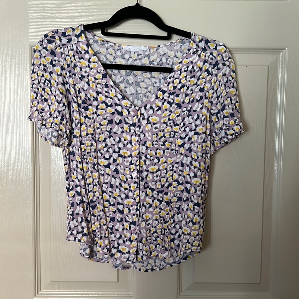 Elodie Blouse Size Small